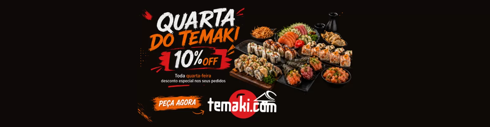 Banner Temaki.com