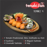 TEMAKI 4 - 16UN
