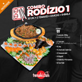 Combo Rodizio 1