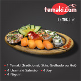 TEMAKI 2 - 12UN
